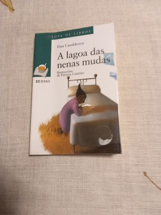A lagoa das nenas mudas (Sopa de libros / Soup ...