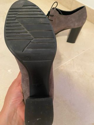 Zapatos de tacón MARISA REY T40