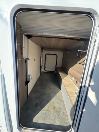 Autocaravana (posibilidad de financiación)