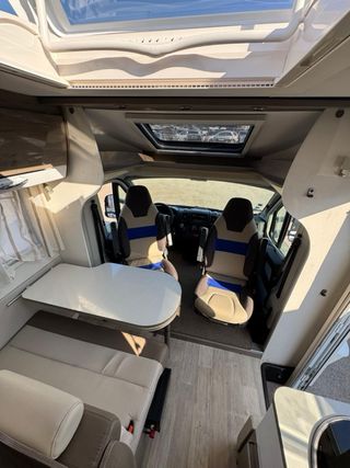 Autocaravana (posibilidad de financiación)