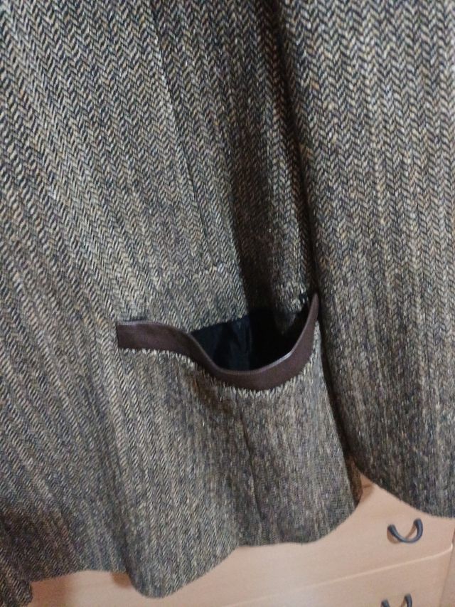 Tailleur Luisa Viola donna verde oliva