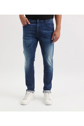 Replay Mickym. Pantalón vaquero azul. W33 L32 