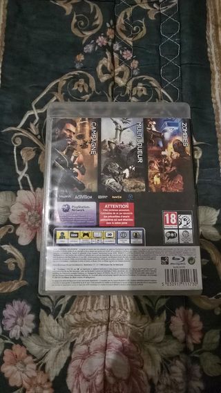 Call of Duty Black Ops II PS3