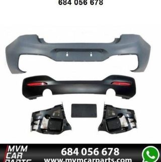 Paragolpes Trasero BMW F20 /F21 LCI 15-18 1.35 loo