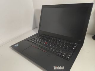 ThinkPad X280 Portátil Negro