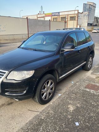 Volkswagen Touareg 3.0 V6 TDI