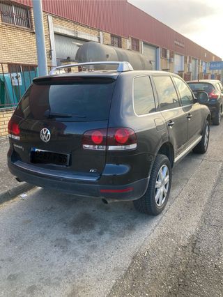 Volkswagen Touareg 3.0 V6 TDI