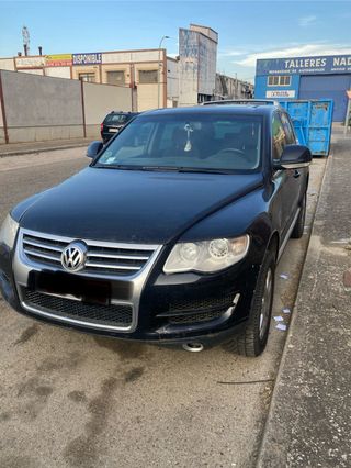 Volkswagen Touareg 3.0 V6 TDI