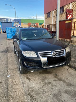 Volkswagen Touareg 3.0 V6 TDI