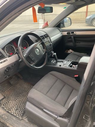 Volkswagen Touareg 3.0 V6 TDI