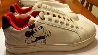 Zapatillas deportivas Mickey Mouse
