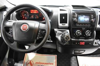 Fiat Ducato ISOTERMO FRIGORIFÍCO FRCX 3.5T 2.3 MULTIJET 130 CV CON EQUIPO DE FRIO FRIGORÍFICA