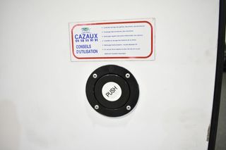 Fiat Ducato ISOTERMO FRIGORIFÍCO FRCX 3.5T 2.3 MULTIJET 130 CV CON EQUIPO DE FRIO FRIGORÍFICA
