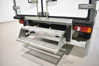 Fiat Ducato ISOTERMO FRIGORIFÍCO FRCX 3.5T 2.3 MULTIJET 130 CV CON EQUIPO DE FRIO FRIGORÍFICA