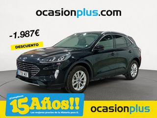 Ford Kuga 1.5 EcoBoost Titanium 4x2 110 kW (150 CV)