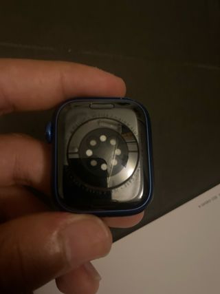 Apple Watch Serie 7 GPS + Celular Azul marino