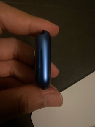 Apple Watch Serie 7 GPS + Celular Azul marino