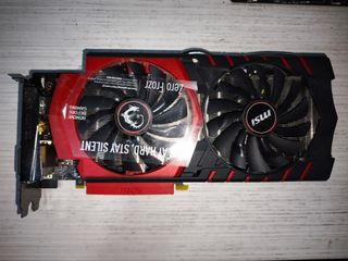 MSI GTX 970 Gaming 4GB GDDR5