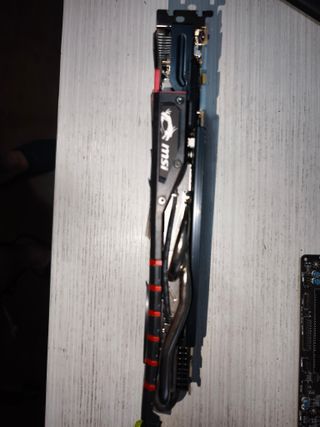 MSI GTX 970 Gaming 4GB GDDR5
