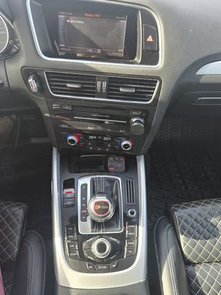 Audi SQ5 2016