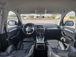 Audi SQ5 2016