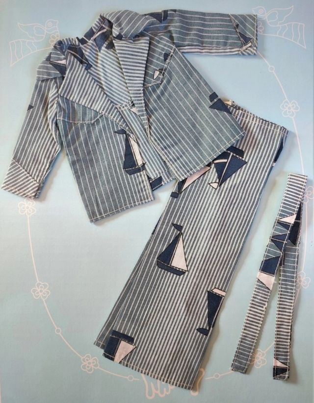 Conjunto Nancy Mallorca