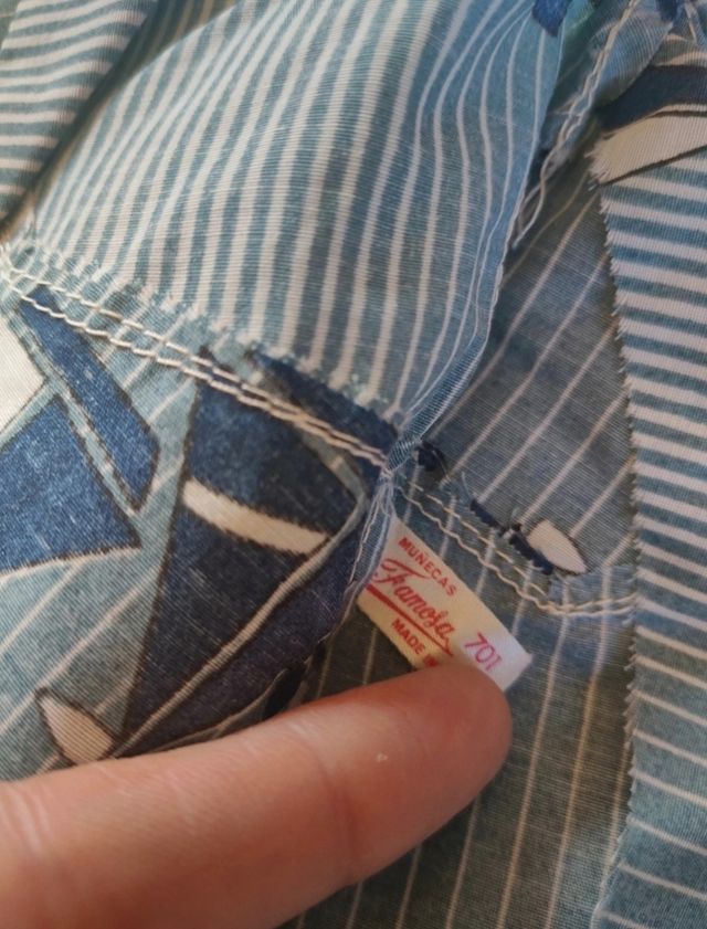 Conjunto Nancy Mallorca