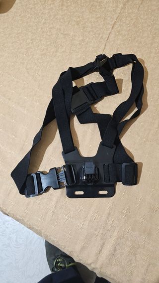 Supporto fascia petto GoPro