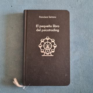 Libro El pequeño libro del psicotrading
