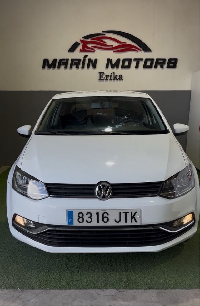 Volkswagen Polo 2016