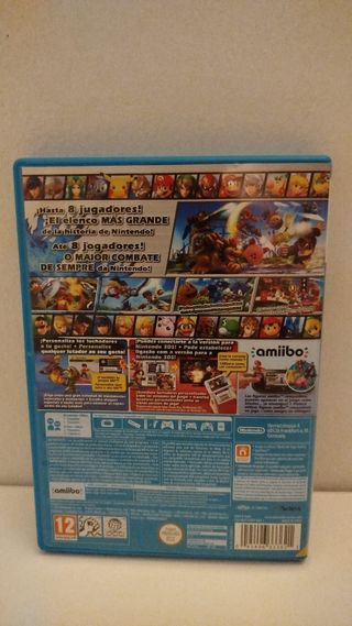 Super Smash Bros. Wii U