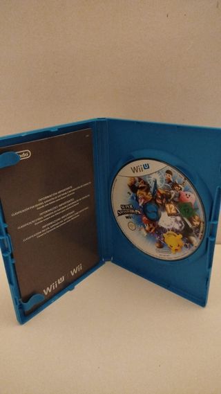 Super Smash Bros. Wii U