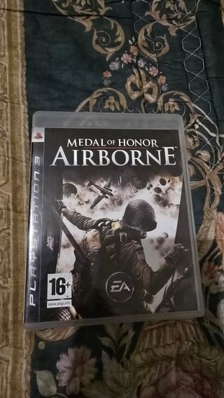 Medal of Honor Airborne PS3