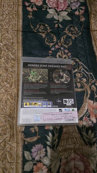 Medal of Honor Airborne PS3