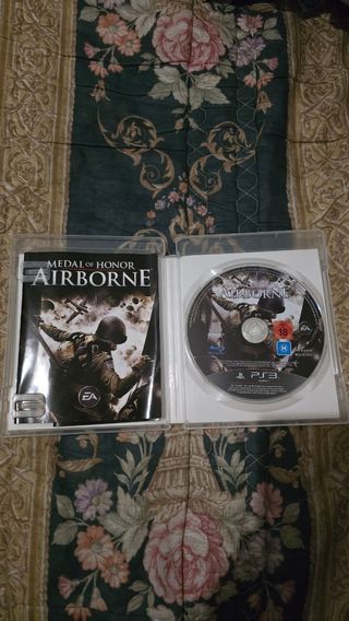 Medal of Honor Airborne PS3
