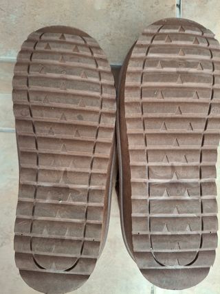 Botas de invierno talla 41