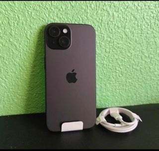 iPhone 15 128GB Nuevo a estrenar.