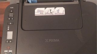 Stampante Canon TS3450 Nera