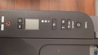 Stampante Canon TS3450 Nera