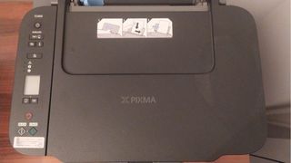 Stampante Canon TS3450 Nera