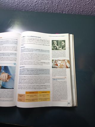 Filosofía 1º Bachillerato