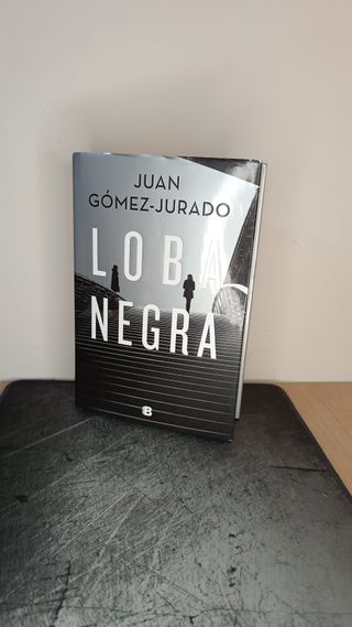 Loba negra - Juan Gomez-Jurado