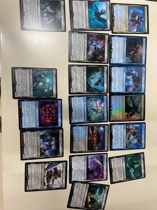 Magic The Gathering Final Fantasy