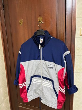 Chaqueta Adidas Vintage 90s Talla L