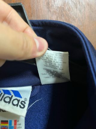 Chaqueta Adidas Vintage 90s Talla L