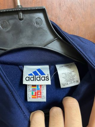 Chaqueta Adidas Vintage 90s Talla L