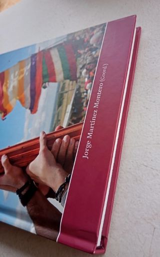 Nuestros Pendones, Jorge Martínez Montero.