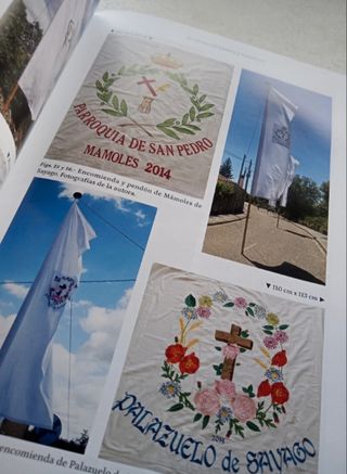 Nuestros Pendones, Jorge Martínez Montero.