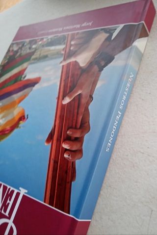 Nuestros Pendones, Jorge Martínez Montero.