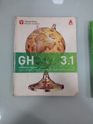 GH 3.1 (GEOGRAFIA ESO) AULA 3D